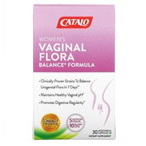 Catalo Naturals 락토 바실러스 크랜베리 효소 1개