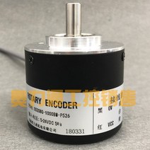 S5208G-100BM-P526 광학 코더 360BM 1000BM 1024BM, 03 600BM