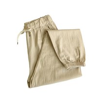 우드피카 데일리 린넨 밴딩팬츠 3종 모음