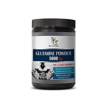 아르기닌 Best Supplement for Muscle Pump - L-GLUTAMINE Powder 5000 MG PRE & Post Workout l-glutamine bul