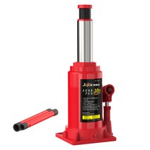 수동 핸드 2톤 5톤 유압 자키 작기 리프트 정비 차량, 수직 기준 3톤 플라스틱 상자 포함, 1개