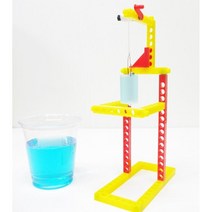 우물 도르래 과학 원리 이해 만들기 세트 준비물 방과후 수업 연구 돌봄 실험 도구 교구 창의