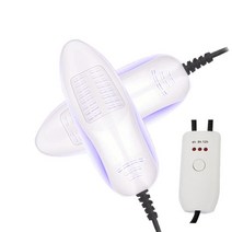 장화 신발 건조기 살균기 스타일러 전기 휴대용 히터 전기 탈취 항온, 화이트 타이밍, 유럽 ​​연합