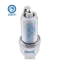 4pcs LFR6AIX-11 IRIDIUM Spark Plug For BMW MERCEDES-BENZ MITSUBISHI NISSAN Citroen PORSCHE TOYOTA SU, 01 4pcs
