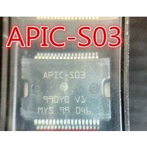 5PCS/APIC-S03 APICS03, 한개옵션0