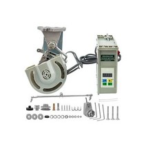VEVOR VR-750 브러쉬less 재봉틀 미싱 Servo Motor W/ Needle Positioner 750 Watts