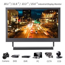 보조 모니터 휴대용 와이드 포터블 서브 4k 터치 스마트 노트북 스크린 블루투스 미러링 듀얼 HDMI USB 커브 13.315.6 pc 1080p 산업용 vga hdmi ips, 11.6인치 1366x768