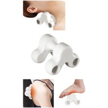 TraEn230 달콤한 마사지 아시츠보 매트 목 마사지 기계 견갑골 마사지 어깨 결림 곰팡이 제거 제품, 한개옵션0