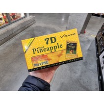 7D 건파인애플 70g x 5입