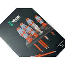 wera 베라 3160 i 7 스테인리스 드라이버 VDE 독일