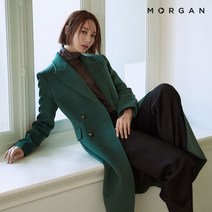 [런칭가 69 900원] 22FW 최신상 MORGAN 시그니처 윈터 팬츠