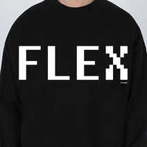 키밍 플렉스 가을 맨투맨 라운드 티셔츠 커플티 선물