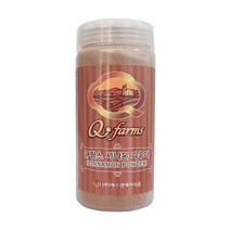 큐팜스 토핑용 시나몬 파우더 180g, 단품