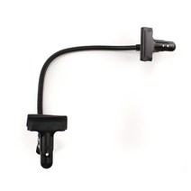 반사판 배경지 고정 자바라 클램프 구스넥 마운트, A505