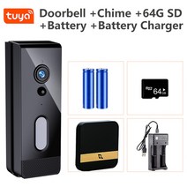 현관cctv 감사카메라 반려동물 cctv 무인카메라 tuya home, 협력사, 옵션 10, 나는 플러그