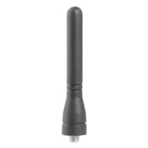생활무전기 무전기이어폰 바오펑 UV-5R BF-888S 워키토키 액세서리 미니 엄지 짧은 안테나 400-470MHz SM, 01 블랙