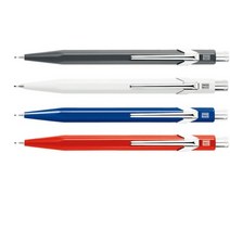 [네모문구]카렌다쉬 844 메탈 샤프(레드/0.5/CARAN), 기본