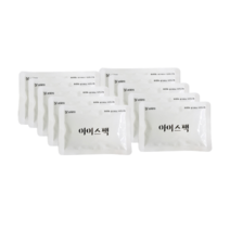 파손걱정없는 영미 친환경워터 아이스팩 완제품 보냉팩 블루 소형 12 x 17cm 100개입 1박스, 50개입, 1개입