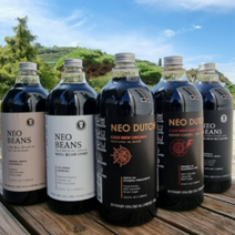 더치커피 콜드브루 원액 대용량 1000ml 액상커피, 콜드브루 다크초콜렛 1L 2개