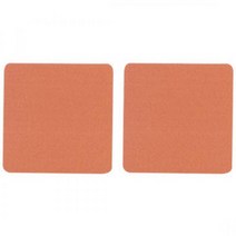 UNS619816아파트단열필름바닥보호대사각(2P)10x10cm 열반사단열재