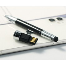 크리에이티브 터치 스크린 볼펜 USB 플래시 드라이브 2.0 메모리 스틱 4 기가 바이트 8 기가 바이트 16 기가 바이트 32 기가 바이트 128MB Pendrive 비즈니스 선물 쓰기 펜, 09. 2GB, 01. Black Color