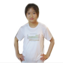 (사이언스마켓)주기율표 티셔츠