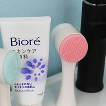 PGM1*^몰보들보들 실리콘소재 클린 세안브러쉬 (랜덤컬러) 세안솔 세안 극세사 얼굴^*1췤pgm, a^^*옵션없슴