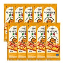 CJ 고메 싱글피자 허니베이컨체다 135G X 10개, 없음