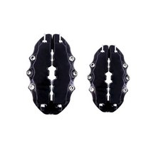 스톨츠브레이크 브레이크디스크 자동차디스크 6p브레이크 4Pcs 자동차 3D 디스크 브레이크 캘리퍼스 커버 18.3-23.6 