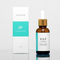 랑팡 EGF 리포좀 10ppm 앰플 원액, 1개, 30ml