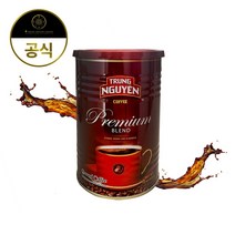쭝웬 프리미엄 블렌드 원두 커피 (425G), 단품, 단품