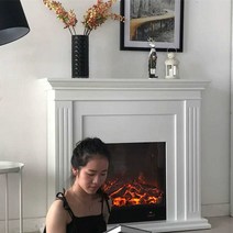 콘솔 벽난로 장식 캐비닛 전기 복도 거실 엔틱 따뜻한, 다양한 크기의 맞춤형 가격으로 입찰해 보세요.