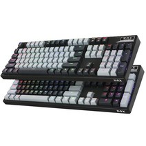 녹스 CS9 광축 PC 게임용 게이밍 기계식키보드