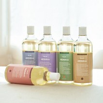 브랜드없음 아로하트리즈 바디오일 500ml 5종, 쥬니퍼베리 프랑킨센스 500ml