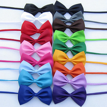 강아지 고양이 나비 리본 타이 넥타이 보타이 케이프 유치원복, 그린, one size