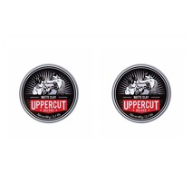 Uppercut 어퍼컷 포마드 매트클레이 Matte Clay Hair Pomade 60g 2개
