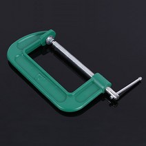 라인테크 만력기 C클램프, 5인치, 1개
