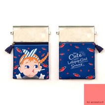 가방_실버_메신저_크로스백_에나멜_여행용_BENTOY 7EFA