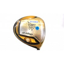 타겟골프 타겟 TK max 드라이버, 선택완료, 단일 제품