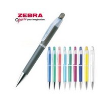 제브라 에스피나 샤프 espina 300 0.5mm, 비비드 라이트블루, 1개