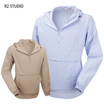 제로스포츠 남녀공용 매직 윈드 후드 아노락 바람막이 Model No E2-2M012
