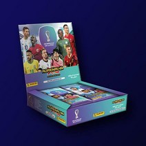 파니니 FIFA 카타르 월드컵 2022 기본팩 DP 20입