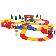 시티 어린이완구 바이킹토이 스톡홀름 자동차장난감, 상세페이지 참조