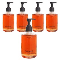 아이프롬 바디워시 그늘, 5개, 300g