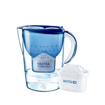 브리타 정수기 마렐라XL 3.5L 블루+필터 1개월분, 상세페이지 참조