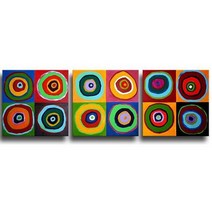 Oil Painting [해외] 대형인테리어액자 거실인테리어용품 인테리어거실액자 북유럽빈티지 352