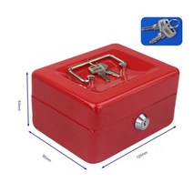 스마트 가정용 미니 개인 디지털 열쇠 소형 금고 protable key locker 돈, 10
