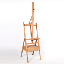 드로잉 이젤 그림 그리기 원목 서랍 스케치북 받침대