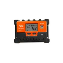 배터리셀 리튬 이온 인산철 10A20A30A40A50A60A80A100A PWM 태양광 충전 컨트롤러 12V24V48V 배터리 이퀄라이저 충전기 제어 레귤레이터 106648, 01.KZQ-FT_50A 12V24V48V, KZQ-FT+50A 12V24V48V