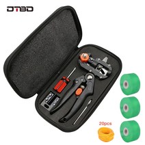 수목전지용 가위 조경가위 전정가위 소나무가지치기 사과나무전지 dtbdgarden grafting tool pruner kit withgrafting tapenary plant, 협력사, 세트 8